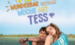 Filmplakat von "Meine wunderbar seltsame Woche mit Tess" (2019); Quelle: Farbfilm Verleih, DFF