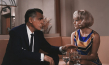 Stewart Granger, Sophie Hardy in "Das Geheimnis der weißen Nonne" (1966); Quelle: Tobis Film, © Tobis Film
