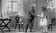 Screenshot mit Julius Neubronner, Dodo Neubronner aus "Des Jägers Traum" (1903); Quelle: DFF