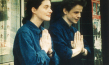 Bärbel Freund, Karl Heil in "Bärbel und Charly" (1994); Quelle: Bärbel Freund