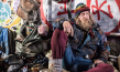 Rhys Darby in "Guns Akimbo" (2019); Quelle: Universum Film, DFF