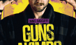 Filmplakat von "Guns Akimbo" (2019); Quelle: Universum Film, DFF