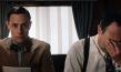 Roland Bonjour, Tom Keune (v.l.n.r.) in "Havarie Petite" (2019)