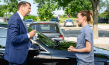 Kai Wiesinger, Alexandra Neldel in "Takeover - Voll vertauscht" (2020); Quelle: Warner Bros. Pictures Germany, DFF, © 2019 Pantaleon Films GmbH, 2112 Pictures, MACKNEXT GmbH & Co KG, Warner Bros. Entertainment GmbH, Foto: Walter Wehner