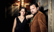 Amelie Kiefer und Sascha Alexander Geršak; Quelle: Filmfestival Max Ophüls Preis 2020, © Patrick Wamsganz