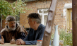 Öff Öff, Volker Meyer-Dabisch (v.l.n.r.) in "Sonne im Herzen" (2020); Quelle: Moviemento, DFF