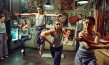 Tanzgruppe Tangente mit Choreografin Bahar Meric (rechts) in "Leif in Concert - Vol. 2" (2019); Quelle: missingFILMs, DFF, © Mike Auerbach, Lischke & Klandt Filmproduktion