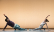 Yalany Marschner, Alexandra Pfeifer in "Into the Beat - Dein Herz tanzt" (2020)