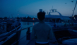 Leonard Scheicher in "Oktopus und Muräne" (2019), Quelle: Filmfestival Max Ophüls Preis 2020, © Sebastian Husak, Hochschule für Fernsehen und Film München