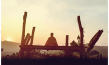 Filmplakat von "Weltreise mit Buddha" (2019); Quelle: Solidmovies, DFF