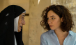 Matilda de Angelis (rechts) in "Der göttliche Andere" (2020); Quelle: Warner Bros. Pictures Germany, DFF, © 2020 X Filme Creative Pool GmbH, Madeleine s.r.l., Warner Bros.