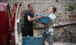 Henning Peker, Alvar Julian Goetze (v.l.n.r.) in "Max und die Wilde 7" (2020); Quelle: LEONINE Distribution, DFF, © Daniel Dornhöfer
