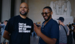 Pahel, Wiz (vorne v.l.n.r.) in "We Almost Lost Bochum - Die Geschichte von RAG" (2019); Quelle: mindjazz pictures, DFF
