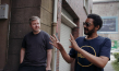 Aphroe, Wiz (v.l.n.r.) in "We Almost Lost Bochum - Die Geschichte von RAG" (2019); Quelle: mindjazz pictures, DFF