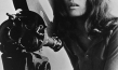 Ingemo Engström bei den Dreharbeiten zu "Dark Spring" (1970); Quelle: DFF