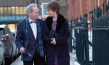 Bill Paterson, Celia Imrie in "Love Sarah - Liebe ist die wichtigste Zutat" (2020); Quelle: Weltkino Filmverleih, DFF, © FEMME FILMS, Foto: Laura Radford