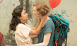 Moran Rosenblatt, Luise Wolfram (v.l.n.r.) in "Kiss Me Kosher" (2020); Quelle: X Verleih, DFF, © Fireglory Pictures, Foto: Amit Gilboa
