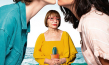 Filmplakat von "Kiss Me Kosher" (2020); Quelle: X Verleih, DFF
