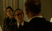 Andrea Frigerio, Alfredo Castro, Dario Grandinetti (v.l.n.r.) in "Rojo - Wenn alle schweigen, ist keiner unschuldig" (2018); Quelle: Cine Global Filmverleih, DFF