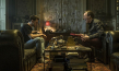 Jannis Niewöhner, Nicholas Ofczarek (v.l.n.r.) in "Cortex" (2020); Quelle: Warner Bros. Pictures Germany, DFF, © 2020 Warner Bros. Ent., Paloma Entertainment, Gordon Timpen