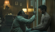 Gustav-Peter Wöhler, Jannis Niewöhner (v.l.n.r.) in "Cortex" (2020); Quelle: Warner Bros. Pictures Germany, DFF, © 2020 Warner Bros. Ent., Paloma Entertainment, Gordon Timpen