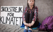 Greta Thunberg in "I Am Greta" (2020); Filmwelt Verleih, DFF, © 2020 B-Reel Films AB