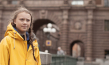 Greta Thunberg in "I Am Greta" (2020); Quelle: Filmwelt Verleih, DFF, © 2020 B-Reel Films AB