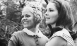 Christiane Rücker, Karin Dor (v.l.n.r.) in "Die Schlangengrube und das Pendel" (1967); Quelle: DFF