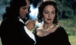 Richard E. Grant, Greta Scacchi in "Der Schlangenkuss" (1997); Quelle: DFF