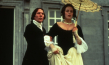 Pete Postlethwaite, Greta Scacchi in "Der Schlangenkuss" (1997); Quelle: DFF