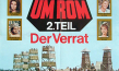 Filmplakat von "Kampf um Rom. 2. Teil: Der Verrat" (1969); Quelle: DFF