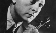 Jascha Haifetz ("Ludwig van Beethoven", 1954); Quelle: DFF