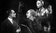 Alfred Abel, Rudolf Klein-Rogge (v.l.n.r.) in "Metropolis" (1926); Quelle: Murnau-Stiftung, DFF, SDK, © Horst von Harbou - Deutsche Kinemathek