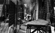 Bei den Dreharbeiten zu "Metropolis" (1926); Quelle: Murnau-Stiftung, SDK, © Horst von Harbou - Deutsche Kinemathek