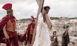 Yvan Sagnet (vorne rechts) in "Das neue Evangelium" (2020); Quelle: Port au Prince Pictures, DFF, © Fruitmarket LLangfilm, IIPM, Armin Smailovic