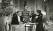 Robert Valberg (links), Hedwig Bleibtreu in "Hotel Sacher" (1939); Quelle: Murnau-Stiftung, DFF