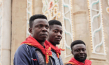 "A Black Jesus" (2020); Quelle: Filmfestival Max Ophüls Preis 2021, © Road Movies, Alessandro Riccardo Tedesco