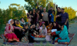 Cast und Crew von "The Female Voice of Iran" (2019); Quelle: Sebastian Leitner/SLFILM media