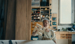 Fritz Roth in "Kollegen" (2020); Quelle: Filmfestival Max Ophüls Preis 2021, © Adam Graf
