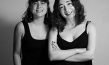 Hazal Kara, Sezin Ertek (v.l.); Quelle: Filmfestival Max Ophüls Preis 2021, © Çiğdem Sinem Kodaş