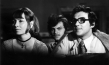 Jutta Hoffmann, Jaecki Schwarz (rechts) in "Die Schlüssel" (1973); Quelle: FMP, © DEFA-Stiftung, Klaus Goldmann