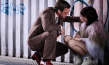 Sebastian Rudolph, Jana McKinnon in "Wir Kinder vom Bahnhof Zoo" [Episode 5] (2021); Quelle: Amazon Prime Video, DFF, © Constantin Television, Mike Kraus, Soap Images