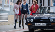 Jana McKinnon, Lea Drinda, Lena Urzendowsky (v.l.n.r.) in "Wir Kinder vom Bahnhof Zoo" [Episode 5] (2021); Quelle: Amazon Prime Video, DFF, © Constantin Television, Mike Kraus, Soap Images