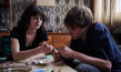 Jana McKinnon, Michelangelo Fortuzzi in "Wir Kinder vom Bahnhof Zoo" [Episode 6] (2021); 
