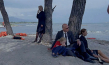 "Götterdämmerung" (2020); Quelle: Filmfestival Max Ophüls Preis 2021, © David Uzochukwu, Faraz Shariat, Nicolai Niermann