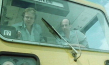 A.Weckert, Dieter Paschke (v.l.n.r.) in "Das Blaue vom Himmel" (1992)