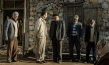Müfit Kayacan (vorne links), Helin Kandemir, Ece Yüksel (hinten v.l.n.r.) in "Eine Geschichte von drei Schwestern" (2019); Quelle: Grandfilm, DFF, © Emre Erkmen