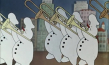 Screenshot aus "Parade" (ca. 1957) Screenshot aus "Parade" (ca. 1957); Quelle: DFF