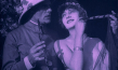 Screenshot mit Eduard von Winterstein aus "Opium" (1919); Quelle: Filmmuseum München
