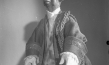 Diener aus "Immer wieder Glück" (1950)
